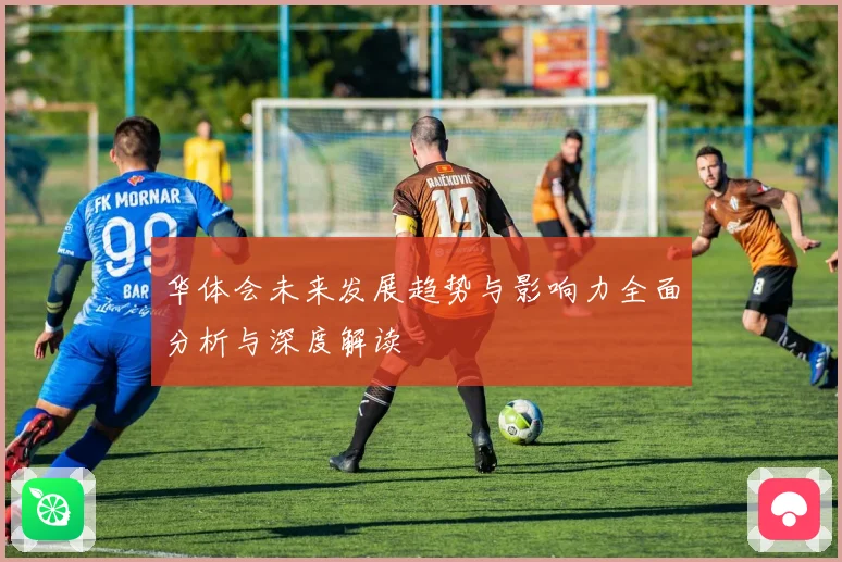 华体会未来发展趋势与影响力全面分析与深度解读