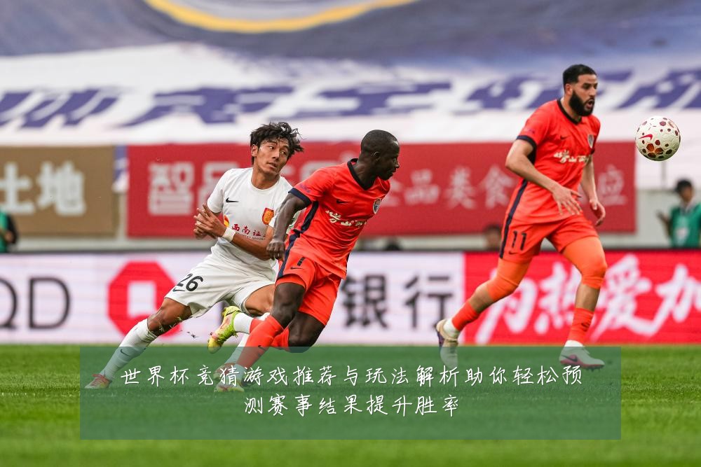 世界杯竞猜游戏推荐与玩法解析助你轻松预测赛事结果提升胜率